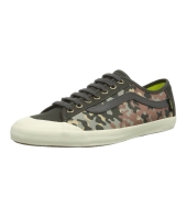 Vans Mens Happy Daze Camo Sneakers - VN-0UAXAS9