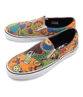 Vans Unisex Classic Slip-On Van Doren Sneakers - VN-0UC4C7B