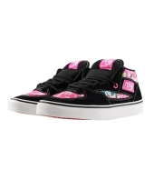 Vans Unisex Half Cab Multi Floral Sneakers - VN-0UC8B8I