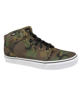 Vans Unisex 106 Mid Camo Sneakers - VN-0UCQ7H9