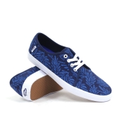 Vans Mens Costa Mesa Aloha Leaf Sneakers - VN-0VNKAP0