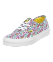 Vans Unisex Authentic The Beatles Sneakers - VN-0VOEC6A