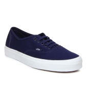 Vans Unisex Authentic Mono Sneakers - VN-0W4NDIS