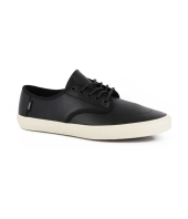 Vans Mens Aldrich Leather Comfort Oxfords - VN-0XA7L3A