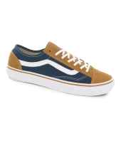 Vans Unisex Style 36 Slim Sneakers - VN-0XI8DPA